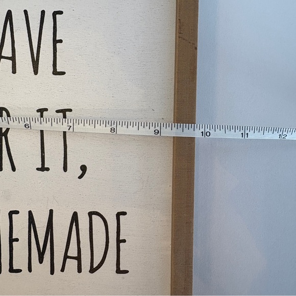 🔵 Kitchen SIGN Decor - Picture 3 of 6